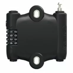 Antivol Vélo Léger à Câble De 90 Cm Abus Sportflex 2504