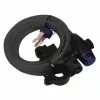 Antivol Vélo Spirale Fixation Sur Cadre 180 Cm X 12 Mm - Oxford -Polisport Soldes antivol velo spirale fixation sur cadre 180 cm x 12 mm oxford full