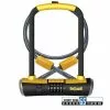 Antivol Vélo U à Code Et Câble 120 Cm Bulldog Combo DT Onguard -Polisport Soldes antivol velo u a code et cable 120 cm bulldog combo dt onguard full