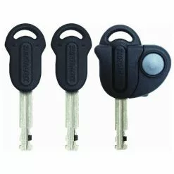 Antivol Vélo U Avec Support De Fixation Evolution STD Kryptonite -Polisport Soldes antivol velo u avec support de fixation evolution std kryptonite full 4