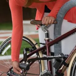 Antivol Vélo U Pliant Keeper 810 Fold - Kryptonite -Polisport Soldes antivol velo u pliant keeper 810 fold kryptonite full 6