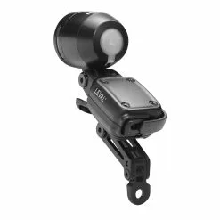 Busch-mueller Assistant D'éclairage Avant Pour Vélo électrique LEVAL Busch + Müller -Polisport Soldes assistant virage eclairage velo electrique leval