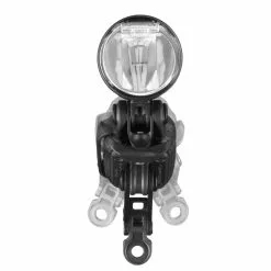 Busch-mueller Assistant D'éclairage Avant Pour Vélo électrique LEVAL Busch + Müller -Polisport Soldes assistant virage phare vae leval busch