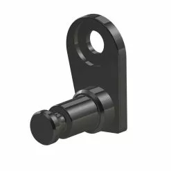 Attache Rapide Click & Crooz® Sur Axe De Roue Pour Remorques Croozer