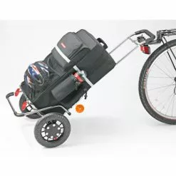 Andersen Attache EasySnap A1 Sur Porte Bagage De Vélo Pletscher -Polisport Soldes attache easysnap a1 sur porte bagage de velo pletscher full 3