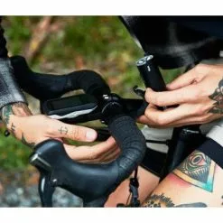 Attache Pour Feu Knog PWR Road Ou Trail -Polisport Soldes attache pour feu knog pwr road ou trail full 4