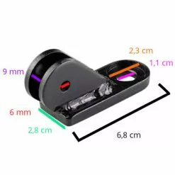 Brandless Attache Pour Remorque Vélo Enfant -Polisport Soldes attache pour remorque velo enfant full 2