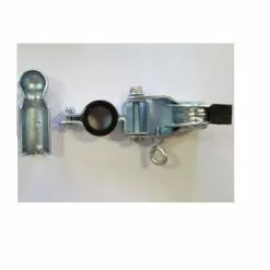 Brandless Attache Pour Remorque Vélo Sur Tige De Selle -Polisport Soldes attache pour remorque velo sur tige de selle full 4