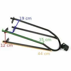 Attache R1 Big Easy Sécurisé Sur Haubans Andersen -Polisport Soldes attache r1 big easy securise sur haubans andersen full 5