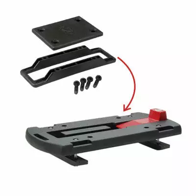 Attache Universelle Pour Fixation KLICKfix Porte Bagage 6 Attache Universelle Pour Fixation KLICKfix Porte Bagage – Image 4