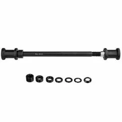 Axe De Roue Pour Fixation Remorque Topeak Journey Trailer TX -Polisport Soldes axe de roue pour fixation remorque topeak journey trailer tx 1 5 full