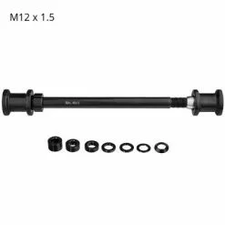 Axe De Roue Pour Fixation Remorque Topeak Journey Trailer TX -Polisport Soldes axe de roue pour fixation remorque topeak journey trailer tx full 3