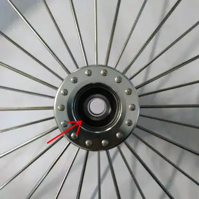 Axe De Roue Pour Remorque Vélo Y-Frame Carry Freedom 6 Axe De Roue Pour Remorque Vélo Y-Frame Carry Freedom – Image 4