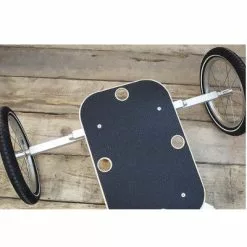 Axe De Roue Pour Remorque Vélo Y-Frame Carry Freedom 13 Axe De Roue Pour Remorque Vélo Y-Frame Carry Freedom -Polisport Soldes axe de roue pour remorque velo y frame carry freedom full 6