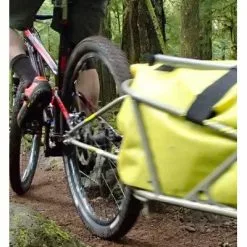 The Robert Axle Project Axe Traversant 12 Mm Pour Remorque Vélo BOB -Polisport Soldes axe traversant 12 mm pour remorque velo bob full 4