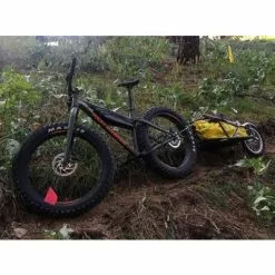 The Robert Axle Project Axe Traversant 12 Mm Pour Remorque Vélo BOB -Polisport Soldes axe traversant 12 mm pour remorque velo bob full 6