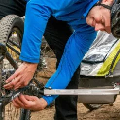 Axe Traversant 12mm Filetage 1.5mm The Robert Axle Project -Polisport Soldes axe traversant 12mm filetage 1 5mm the robert axle project full 3