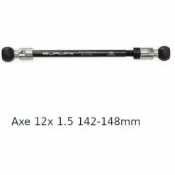 Ballz Axe Traversant 12 Mm Pour Remorque Coho CX Burley -Polisport Soldes ballz axe traversant 12mm pour remorque coho cx burley 1 5 142 full