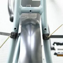 Bandes De Serrage Sur Haubans Pour Antivol De Cadre - Abus -Polisport Soldes bandes de serrage sur haubans pour antivol de cadre abus full 3