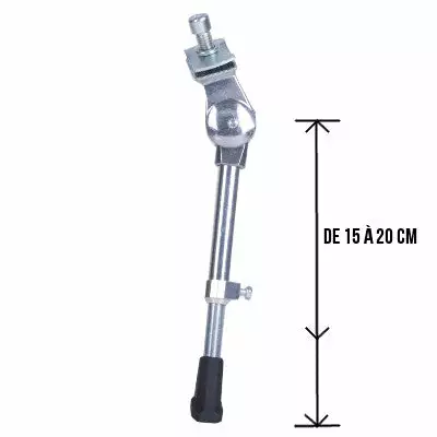 Brandless Béquille Vélo Enfant Et Remorque Mono Roue 4 Brandless Béquille Vélo Enfant Et Remorque Mono Roue – Image 2