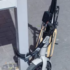 Boîtier Antivol Alarme 100 Db Abus Alarmbox 2.0 + Chaîne 6KS 1m -Polisport Soldes boitier antivol alarme 100 db abus alarmbox 2 0 chaine 6ks 1m full 4