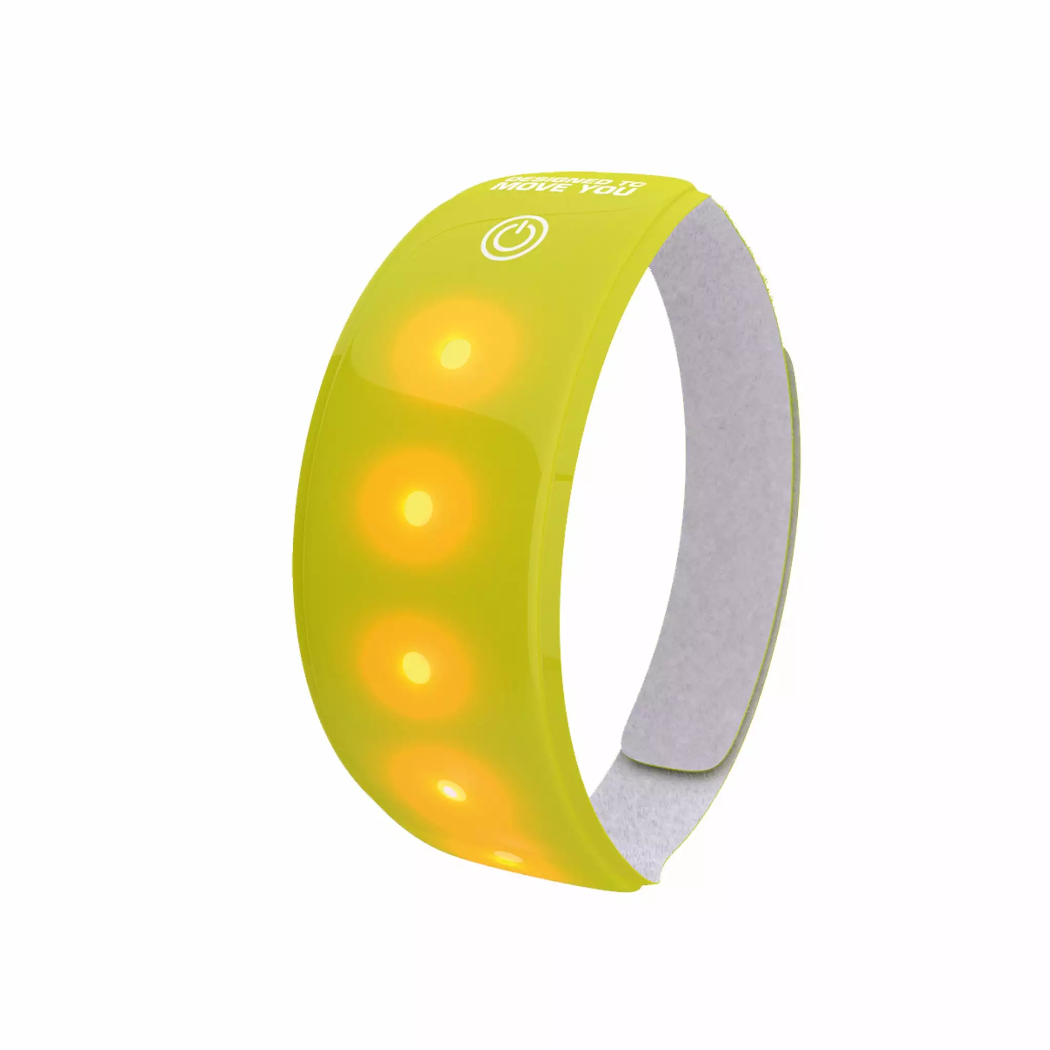 Brassard Lumineux De Sécurité Pour Cycliste Avec 5 LED Rouges Wowow 3 Brassard Lumineux De Sécurité Pour Cycliste Avec 5 LED Rouges Wowow