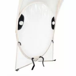 Polisport Soldes -Polisport Soldes bulle de protection et toit velo pluie bub up plus avec retros full 2