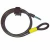 Point Câble Antivol Pour Bloque Roue XXL Plus -Polisport Soldes cable antivol pour bloque roue xxl plus full