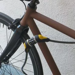 Cable Antivol Pour Vélo Avec Code à Chiffre Akita 8042 Onguard -Polisport Soldes cable antivol pour velo avec code a chiffre akita 8042 onguard full 5
