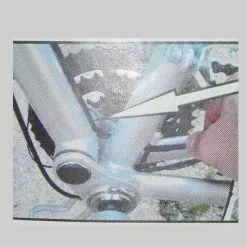 XLC Câble électrique Autocollant Pour éclairage Vélo 2 Mètres -Polisport Soldes cable electrique autocollant pour eclairage velo 2 metres full 5