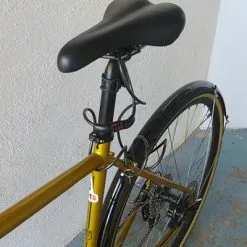 Cable Spirale à Code 150 Cm X 6 Mm - Combi Lock Oxford -Polisport Soldes cable spirale a code 150 cm x 6 mm combi lock oxford full 3