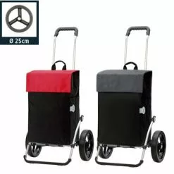 Caddie De Courses Royal Roues 3 Rayons Hera Andersen