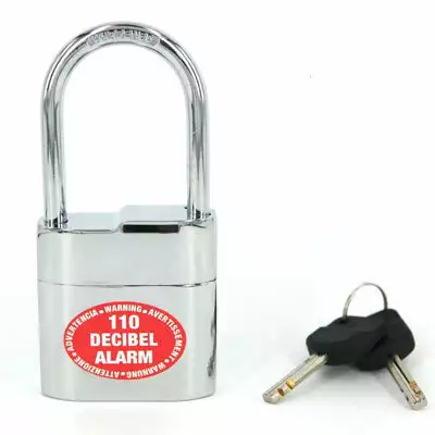 Cadenas Avec Alarme Pour Accessoire Et Cable Vélo Lock Alarm 3 Cadenas Avec Alarme Pour Accessoire Et Cable Vélo Lock Alarm