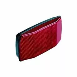 Messingschlager Catadioptre Arrière Pour Porte Bagage Et Remorque Vélo -Polisport Soldes catadioptre arriere pour porte bagage et remorque velo full 3