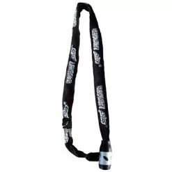 Point Chaine Antivol Vélo 1,4 M à Clefs Security Plus