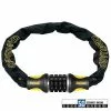 Chaîne Antivol Vélo 1200 X 6 Mm à Code Mastiff 8123C Onguard -Polisport Soldes chaine antivol velo 1200 x 6 mm a code mastiff 8123c onguard full