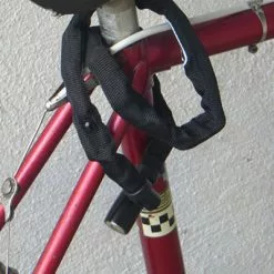 Chaîne Antivol Vélo 60 Cm 1500 Web Abus -Polisport Soldes chaine antivol velo 60 cm 1500 web abus full 4