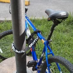 Chaine Antivol Vélo Keeper 785 - Kryptonite -Polisport Soldes chaine antivol velo keeper 785 kryptonite full 5