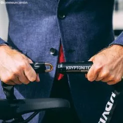 Chaine Antivol Vélo Keeper 785 - Kryptonite -Polisport Soldes chaine antivol velo keeper 785 kryptonite full 6
