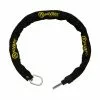 Chaîne Lasso Pour Antivol Fer à Cheval Mega Lock 90 Cm Auvray -Polisport Soldes chaine lasso pour antivol fer a cheval mega lock 90 cm auvray full