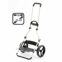 Chariot De Courses Royal Shopper Roues 3 Rayons Ortlieb Andersen -Polisport Soldes chariot de courses royal shopper roues 3 rayons ortlieb andersen full 3
