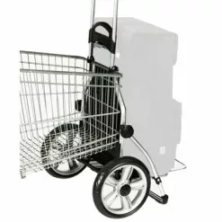 Châssis Royal Pour Panier à Provision Andersen -Polisport Soldes chassis royal pour panier a provision andersen full 3