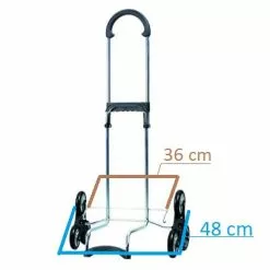 Chassis Scala 3 Roues - Treppensteiger Andersen -Polisport Soldes chassis scala 3 roues treppensteiger andersen full 4