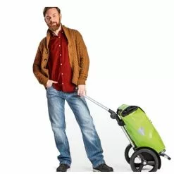 Chassis Tura Shopper Poignée Ajustable - Andersen 11 Chassis Tura Shopper Poignée Ajustable - Andersen -Polisport Soldes chassis tura shopper poignee ajustable andersen full 4