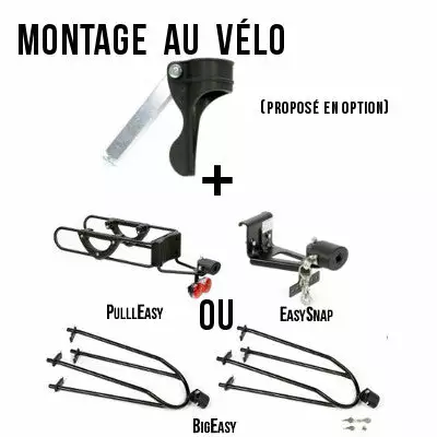 Chassis Tura Shopper Poignée Ajustable - Andersen 8 Chassis Tura Shopper Poignée Ajustable - Andersen – Image 6