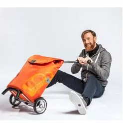 Châssis Unus Fun Poignée 3 Positions - Andersen -Polisport Soldes chassis unus fun poignee 3 positions andersen full 4