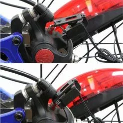 Brandless Clignotant Feu Stop Pour Vélo Avec Signal Sonore 11 Brandless Clignotant Feu Stop Pour Vélo Avec Signal Sonore -Polisport Soldes clignotant feu stop pour velo avec signal sonore full 6