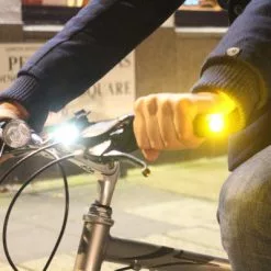 CYCL Clignotants Vélo WingLights Pop -Polisport Soldes clignotants velo winglights pop full 4