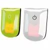 Clip Lumineux à LEDs Pour Signalisation Vélo Magnetlight Wowow -Polisport Soldes clip lumineux a leds pour signalisation velo magnetlight wowow full