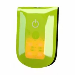 Clip Lumineux à LEDs Pour Signalisation Vélo Magnetlight Wowow -Polisport Soldes clip lumineux a leds pour signalisation velo magnetlight wowow full 3